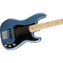 Fender American Performer Precision Bass MN Satin Lake Placed Blue