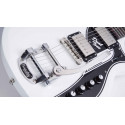 Guitarra eléctrica Supro David Bowie Limited Edition Dual Tone AW