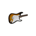 Guitarra electrica Fender Squier Bullet Strat HT BSB