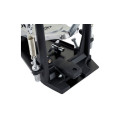 Pedal de Doble Bombo Gibraltar 6711DD-DB tracción directa