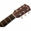 Electroacústica Fender CP-140SE Sunburst