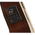 Electroacústica Fender CP-140SE Sunburst