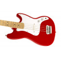 Bajo Squier Affinity Bronco Bass Torino Red