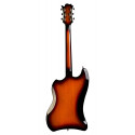 Guild S-200 T-Bird Antique Burst Guitarra eléctrica