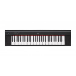 Teclado Yamaha NP-12B 