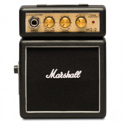 Mini Amplificador Marshall MS-2