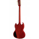 Guitarra eléctrica Gibson SG Standard '61 Vintage Cherry 
