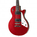 Duesenberg Starplayer Special Red Sparkle