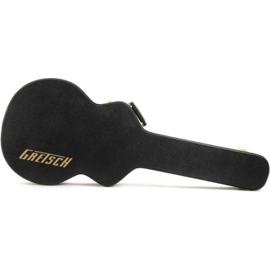 Estuche guitarra eléctrica Gretsch G6298FT Hollow Body 16'' y 12 cuerdas