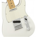 Guitarra eléctrica Fender Standard Tele MN Polar White
