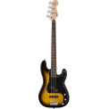 Pack Fender Squier Affinity Precision Bass PJ BSB