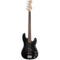 Pack Fender Squier Affinity Precision Bass PJ BLK