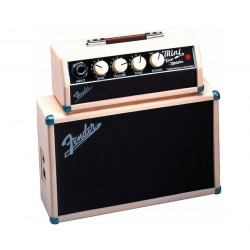 Amplificador Fender mini Tone Master