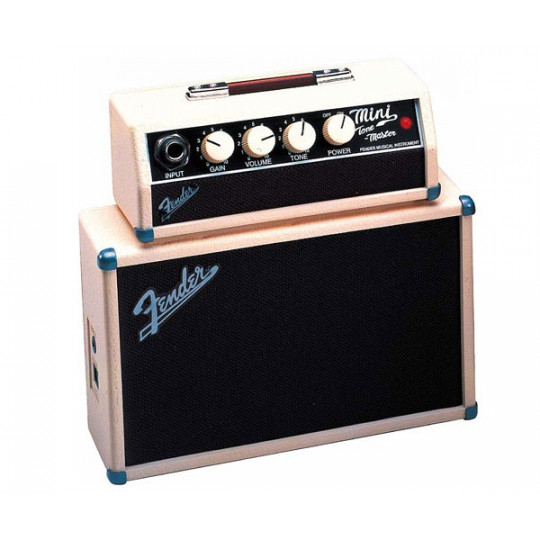 Amplificador Fender mini Tone Master