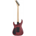 Guitarra eléctrica Jackson JS22 Dinky DKAM Red Satin