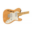 Fender Squier Classic Vibe 70's Telecaster Thinline MN NAT