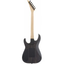 Guitarra eléctrica Jackson JS22 Dinky DKAM Black Satin