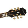 Guitarra electroacústica Epiphone EJ-200SCE Black