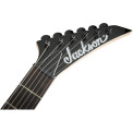 Jackson JS Series Dinky JS-11 Metallic Red