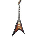 Jackson PRO KING V KVT 3 Tonos Sunburst