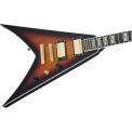 Jackson PRO KING V KVT 3 Tonos Sunburst
