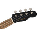 Ukelele Soprano Fender Venice Black