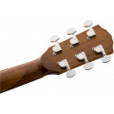 Fender CD-60SCE LH NAT Guitarra Electroacústica para zurdos