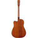 Fender CD-60SCE All Mahogany