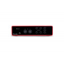 Focusrite Scarlett 4i4 3rd Generation Interfaz de audio USB 
