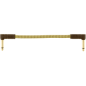 Cable Patch Fender Deluxe Tweed 15CM