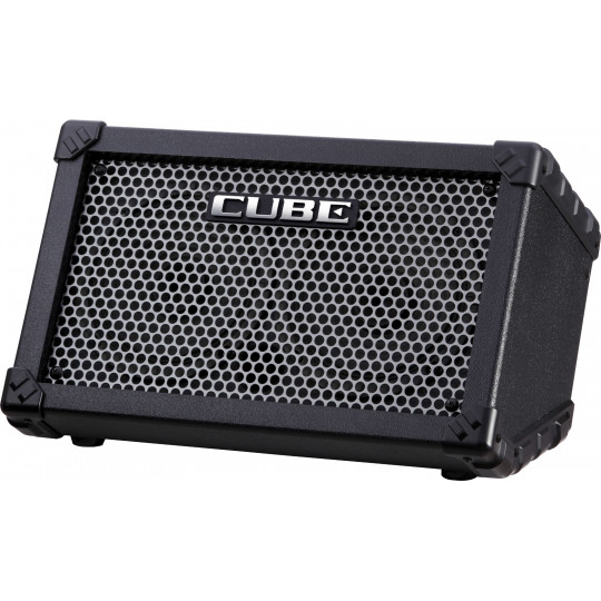 Amplificador a pilas y corriente Roland Cube Street Amplificador a pilas y corriente Roland Cube Street