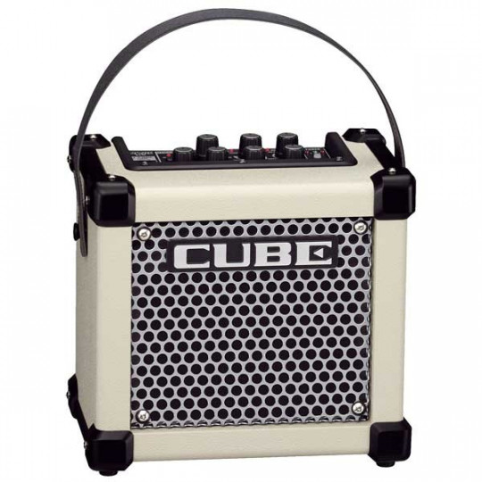 Amplificador de guitarra Roland Micro Cube GX WH Amplificador de guitarra Roland Micro Cube GX WH