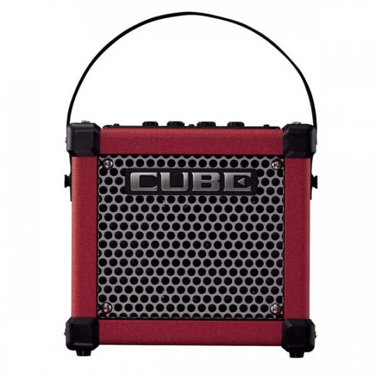 Amplificador de guitarra Roland Micro Cube GX RD