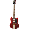 Epiphone SG Standard 60s Maestro Vibrola Vintage Cherry