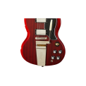 Epiphone SG Standard 60s Maestro Vibrola Vintage Cherry