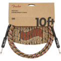 Cable Fender Festival Rainbow 3M