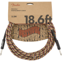 Cable Fender Festival Rainbow 5.5M