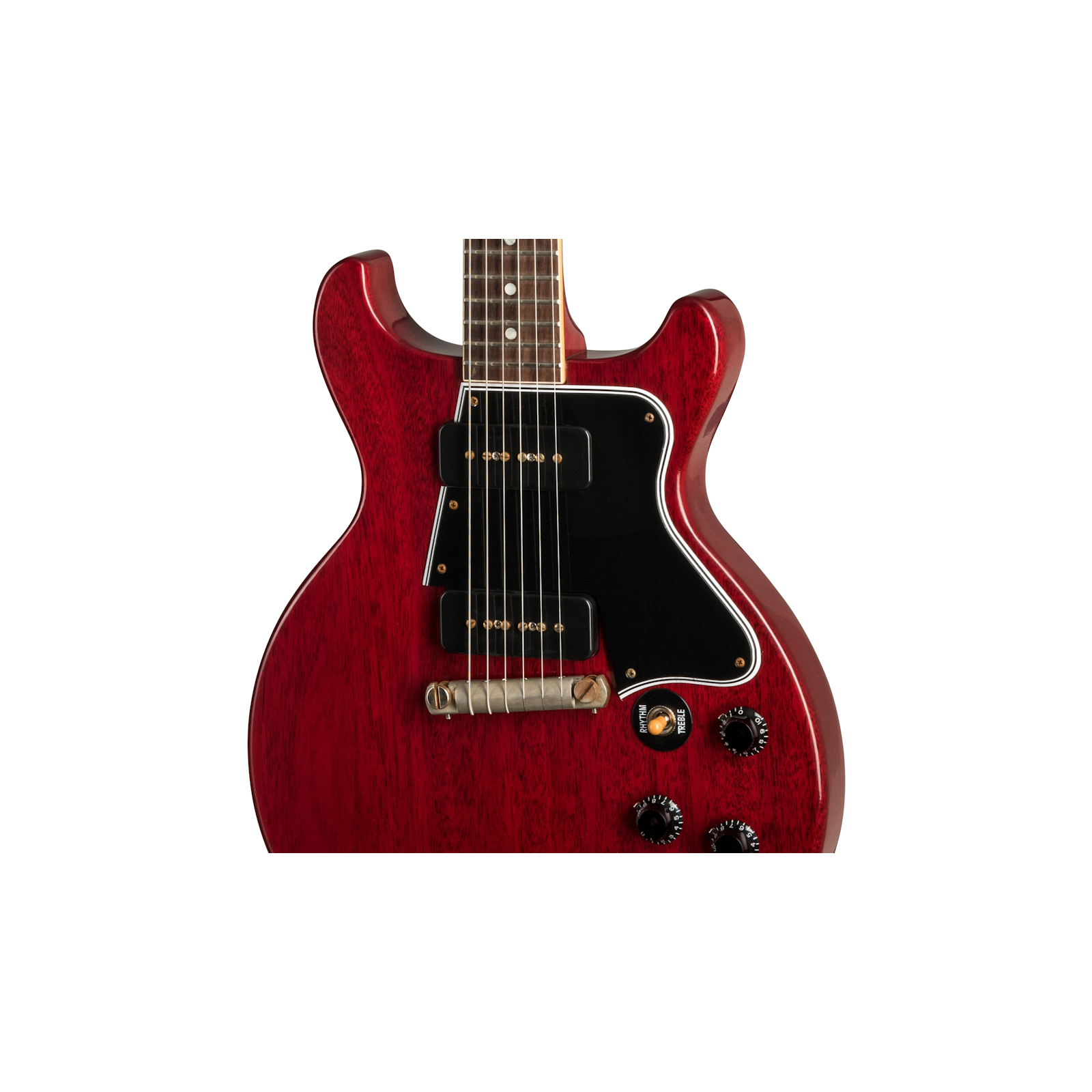 Gibson 1960 Les Paul Special Double Cut Reissue VOS Cherry Red