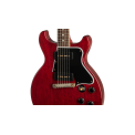 Gibson 1960 Les Paul Special Double Cut Reissue VOS Cherry Red