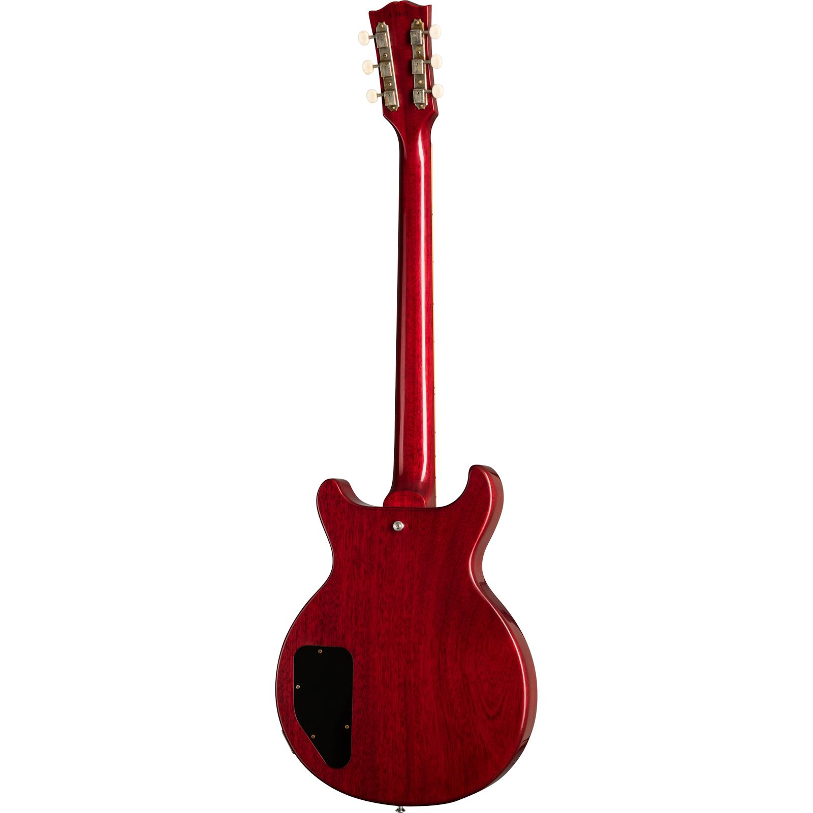 ギター 1960Les Paul Special Double Cut Reissue Gibson 1960 Les Paul Special Double Cut Reissue VOS Cherry Red