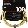 Cable Fender Deluxe 3M Tweed
