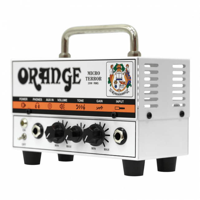 Orange Micro Terror
