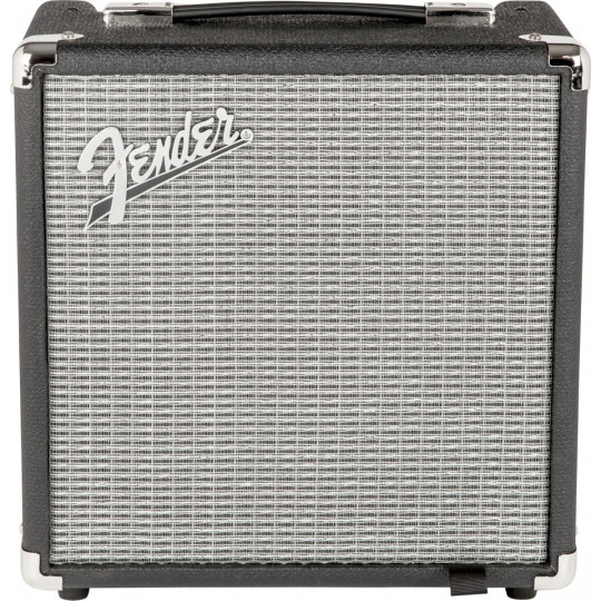 ador Combo de Bajo Fender Rumble 15 V3