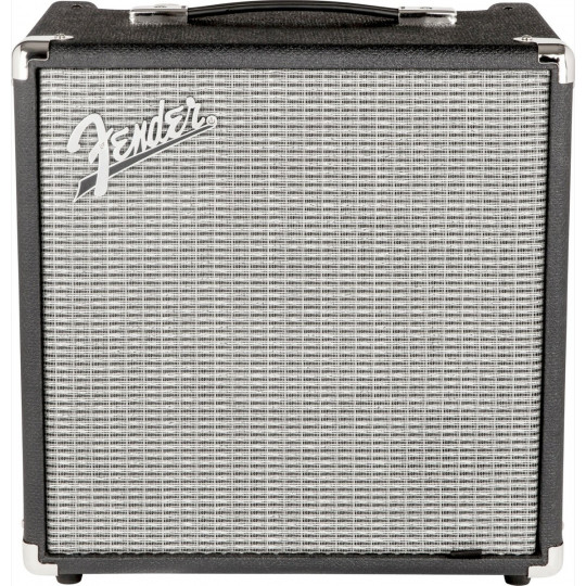 Amplificador Combo de Bajo Fender Rumble 25 V3