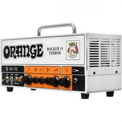 Orange Rocker 15 Terror