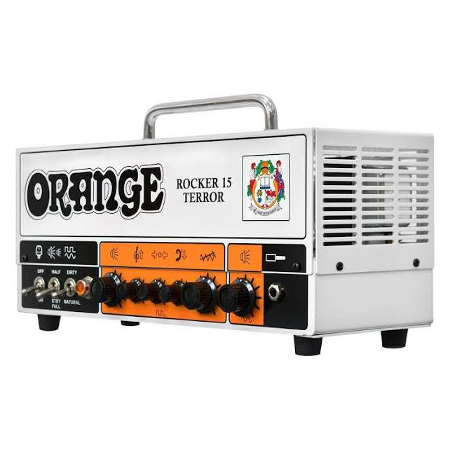 Orange Rocker 15 Terror