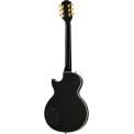 Epiphone LP Custom Ebony