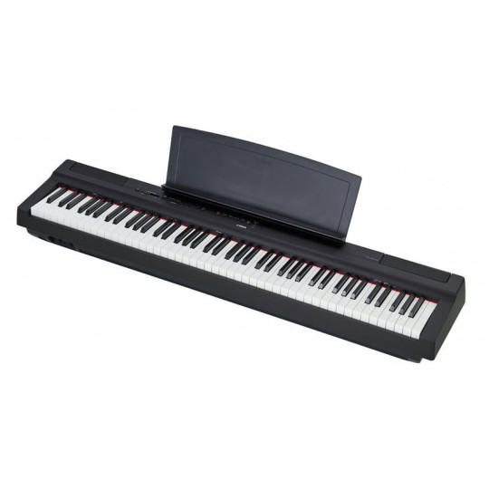 Yamaha P-125 Piano digital de 88 teclas contrapesadas 