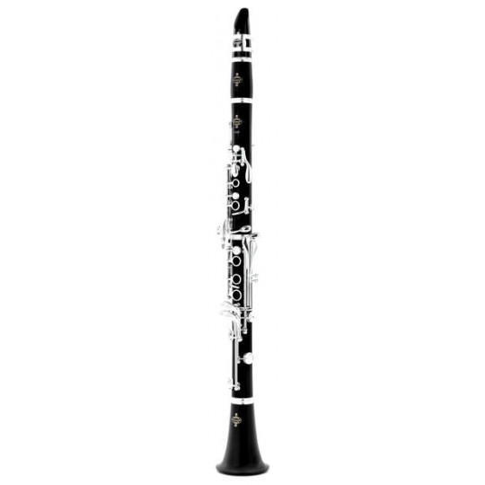 Clarinete en Sib Buffet E12 2512F-2-0GB 17 Llaves