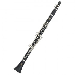 Clarinete Yamaha YCL255S